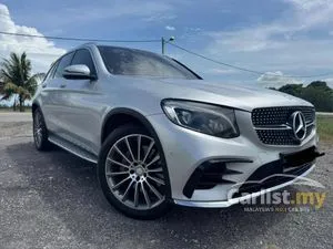 2016 Mercedes-Benz GLC250 2.0 4MATIC SUV