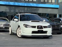 2005 Subaru Impreza 2.0 STI Spec S RA-R