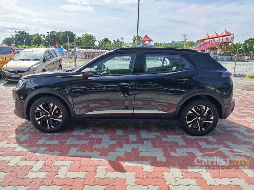 2025 Peugeot 2008 Allure SUV