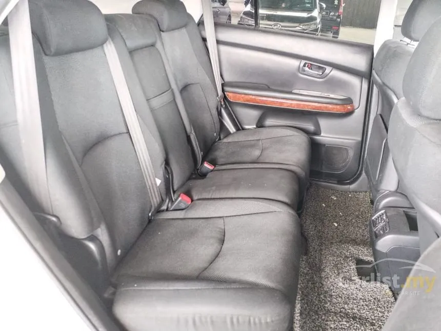 2006 Toyota Harrier 240G Premium L SUV