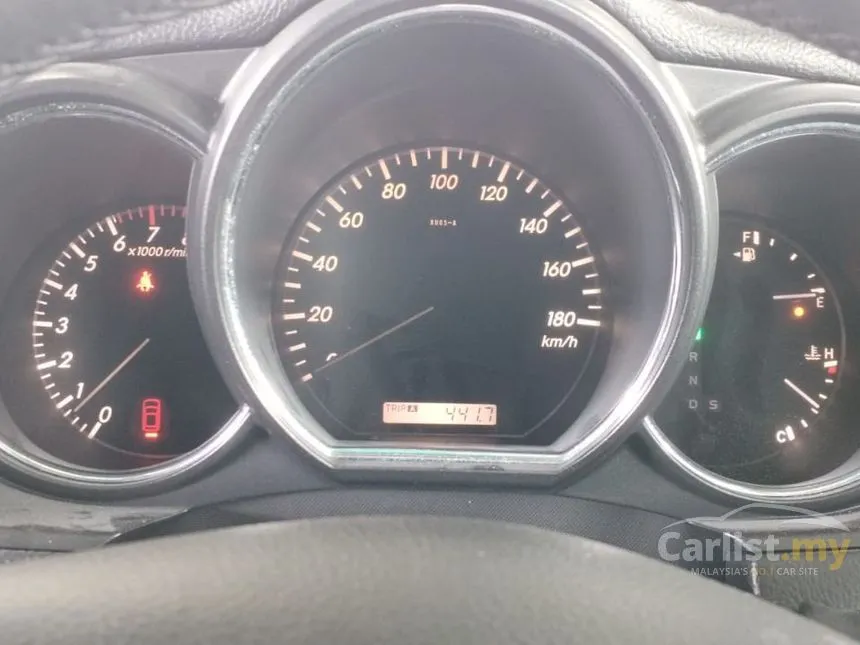 2006 Toyota Harrier 240G Premium L SUV