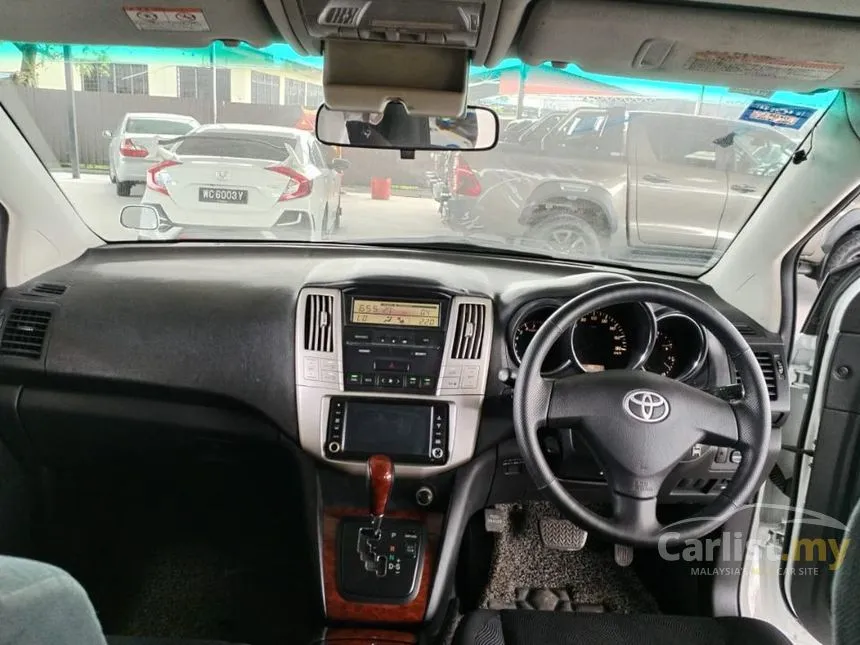 2006 Toyota Harrier 240G Premium L SUV