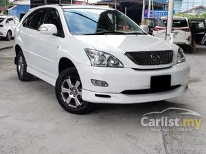 2006 Toyota Harrier 2.4 240G Premium L SUV