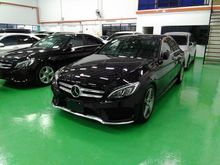 2015 Mercedes-Benz C200 2.0 AMG 5 years warranty