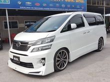 PILOT Leather Seats, Memory Seat, Full Electronic Leather Seats, Surrounding Camera, Modellista BodyKit