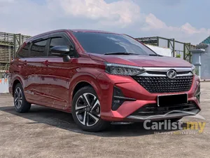 2022 Perodua Alza 1.5 H MPV