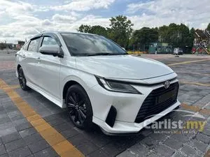 2024 Toyota Vios 1.5 G Sedan