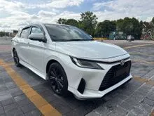 2024 Toyota Vios 1.5 G - TIP TOP CONDITION