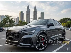 2021 Audi Q8 4.0 RS Carbon Package SUV