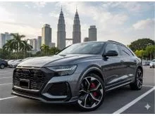 2021 RECON AUDI RSQ8 4.0 V8 QUATTRO BALCK STYLING PKG