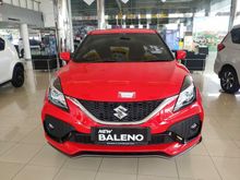 2020 Suzuki Baleno PROMO CUCI GUDANG NIK 2020 BONUS MELIMPAH