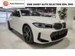 Used 2023 Premium Selection BMW M340i 3.0 xDrive Sedan by Sime Darby Auto Selection