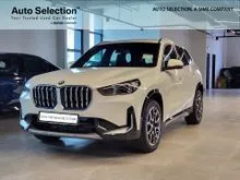 2025 BMW X1 2.0 sDrive20i xLine SUV  + TipTop Conditions + Premium Multi-Brands Cars Models + TRUSTED DEALER SPECIALIZED + Car for sale +