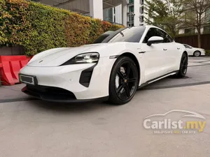2021 Porsche Taycan Sedan