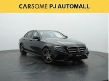 2019 Mercedes-Benz E350 2.0 Sedan