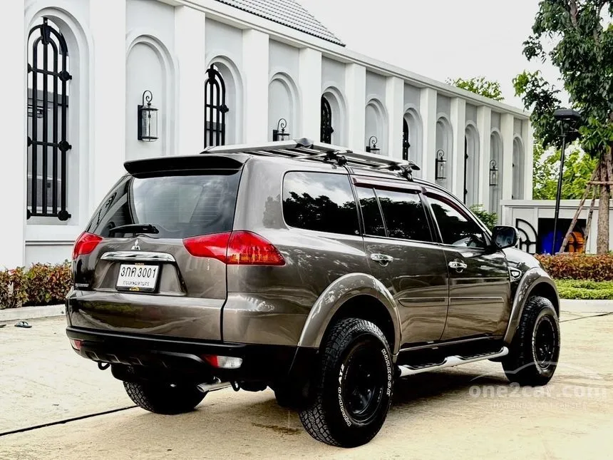 2014 Mitsubishi PAJERO SPORT GLS SUV