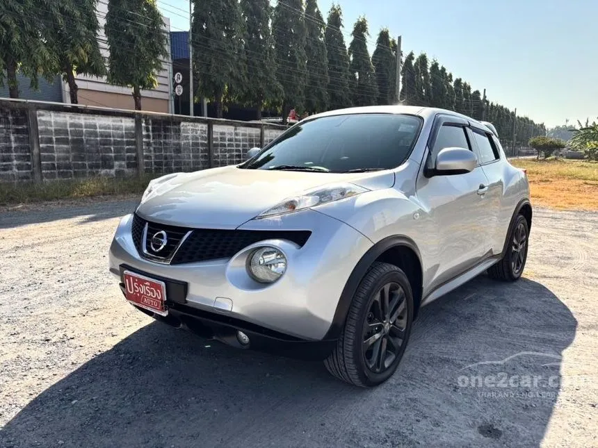 2014 Nissan Juke V SUV