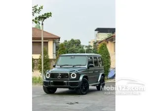 2023 Mercedes-Benz AMG G63 4.0 SUV