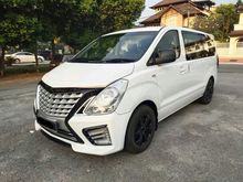 2016 Hyundai Grand Starex 2.5 GLS MPV 11-Seaters DIESEL
