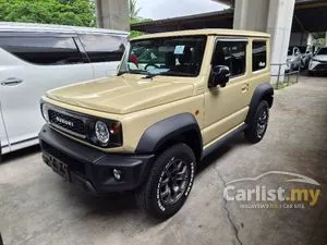 2024 Suzuki Jimny 1.5 Sierra JC Package SUV