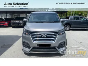 2021 Hyundai Grand Starex 2.5 Executive Plus MPV