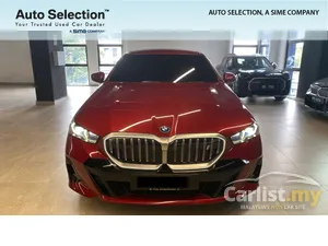 2024 BMW i5 eDrive40 M Sport Sedan