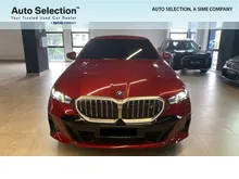 2024 BMW i5 0.0 eDrive40 M Sport Sedan - Sime Darby Auto Selection Glenmarie