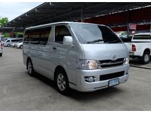 2008 Toyota Hiace 2.5 ตัวเตี้ย (ปี 05-16) D4D Van
