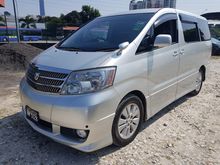 2005 Toyota Alphard 3.0 G MPV