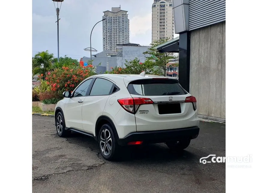 2021 Honda HR-V E SUV