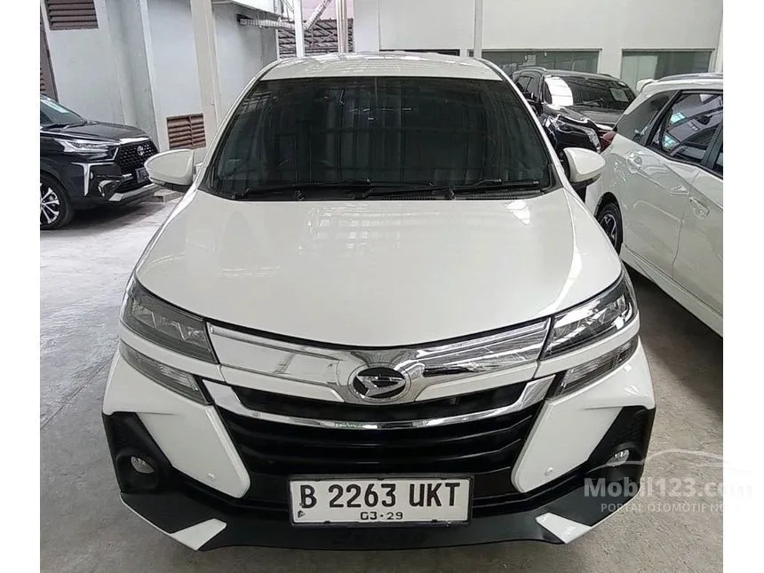 Jual Mobil Daihatsu Xenia 2019 R DELUXE 1.5 di Banten Automatic MPV Putih Rp 167.000.000