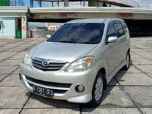 2010 Toyota Avanza 1.5 S MPV TDP Murah