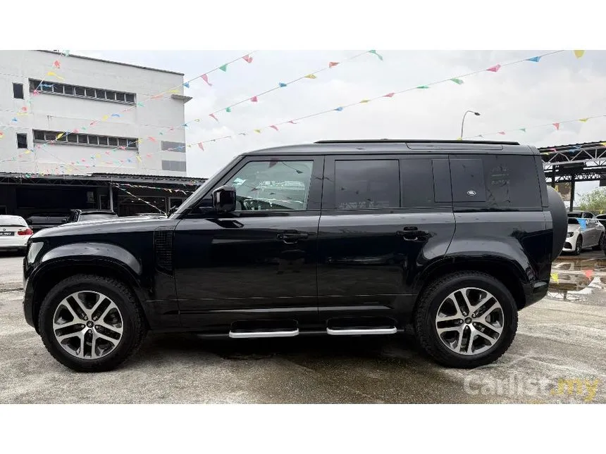 2021 Land Rover Defender 110 P300 SUV
