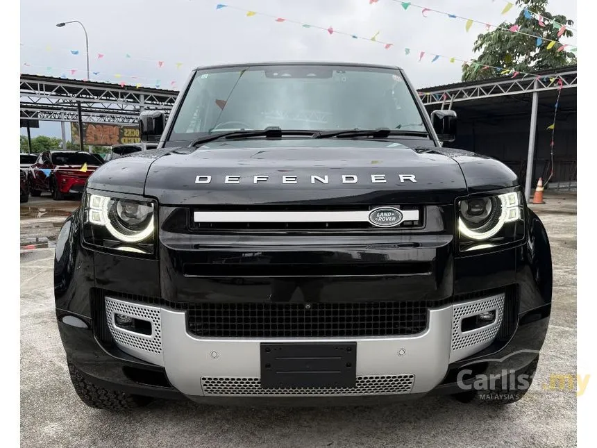 2021 Land Rover Defender 110 P300 SUV
