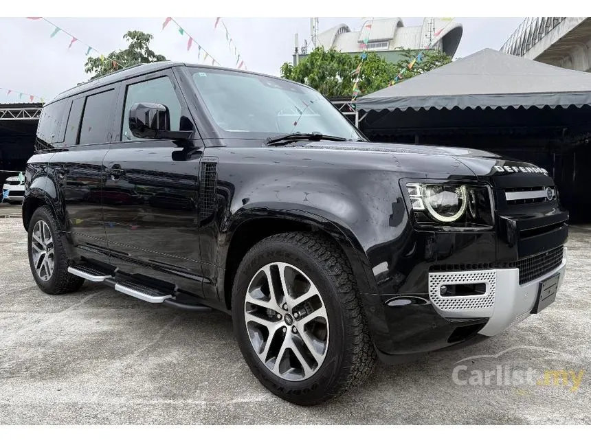 2021 Land Rover Defender 110 P300 SUV