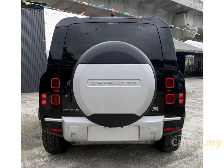 2021 Land Rover Defender 110 P300 SUV