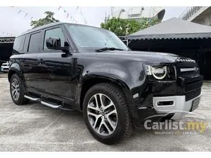 2021 Land Rover Defender 2.0 110 P300 SUV