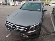 2017 Mercedes-Benz GLC200 2.0 Exclusive SUV