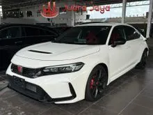 2024 Honda Civic 2.0 Type R Hatchback MOST CHEAPEST IN JB (Fast Loan Approval , No Hidden Fee )
