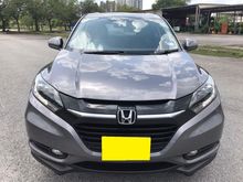 2017 Honda HR-V 1.8 V ENHAHCED (A) LADY OWNER / F/SERVICE 60K UNDER WARRANTY HONDA