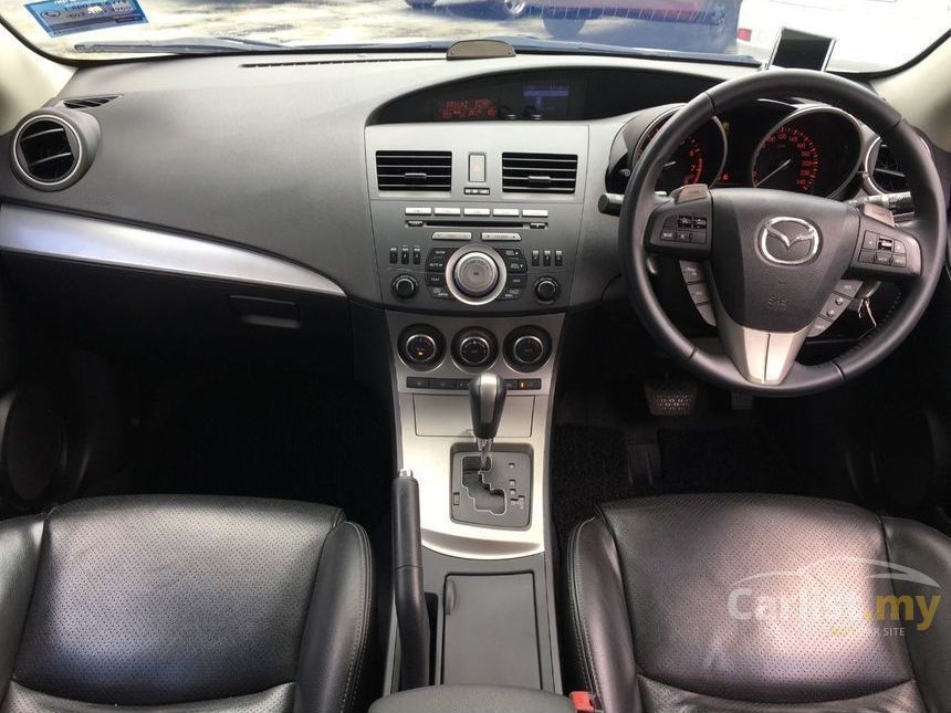 Mazda 3 2010 Sport Activematic Direct 2 0 In Kuala Lumpur Automatic Hatchback White For Rm 54 800 3322767 Carlist My