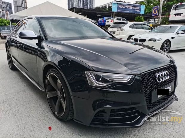 Search 86 Audi S5 Cars For Sale In Malaysia Carlist My
