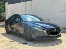2021 Mazda 3 2.0 SKYACTIV-G High Plus Sedan