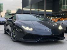 2015 Lamborghini Huracan 5.2 LP610-4 Coupe
