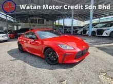 2023 Toyota GR86 RZ Eye Sight Edition (Grade 4.5) Automatic Transmission (High Loan Arrange) (8 Year Warranty) Keyless Entry Paddle Shift GR 86 RZ