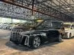 Recon 2020 Toyota Alphard 2.5 S UNREG ( SUNROOF, 7 SEATER )