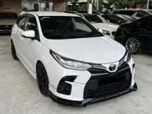 2021 Toyota Yaris E Hatchback 1.5 / No Hidden Charge / Free Warranty / Guarantee Condition