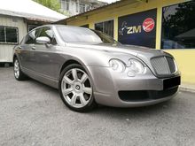 (ORI 2OO5)(1 OWNER)(TIP TOP)(LIKE NEW)(SELDOM USED)(BENTLEY CONTINENTAL FLYING SPUR 6.O)