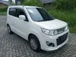Jual Mobil Suzuki Karimun Wagon R 2019 Wagon R GS 1.0 di Jawa Timur Automatic Hatchback Putih Rp 103.000.000