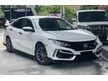 Used 2021 Honda Civic 1.8 S i